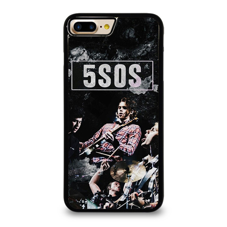5 SECONDS OF SUMMER CONCERT iPhone 7 Plus Case