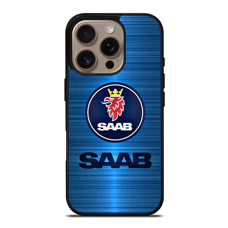 SCANIA TRUCK SAAB SYMBOL iPhone 16 Pro Case