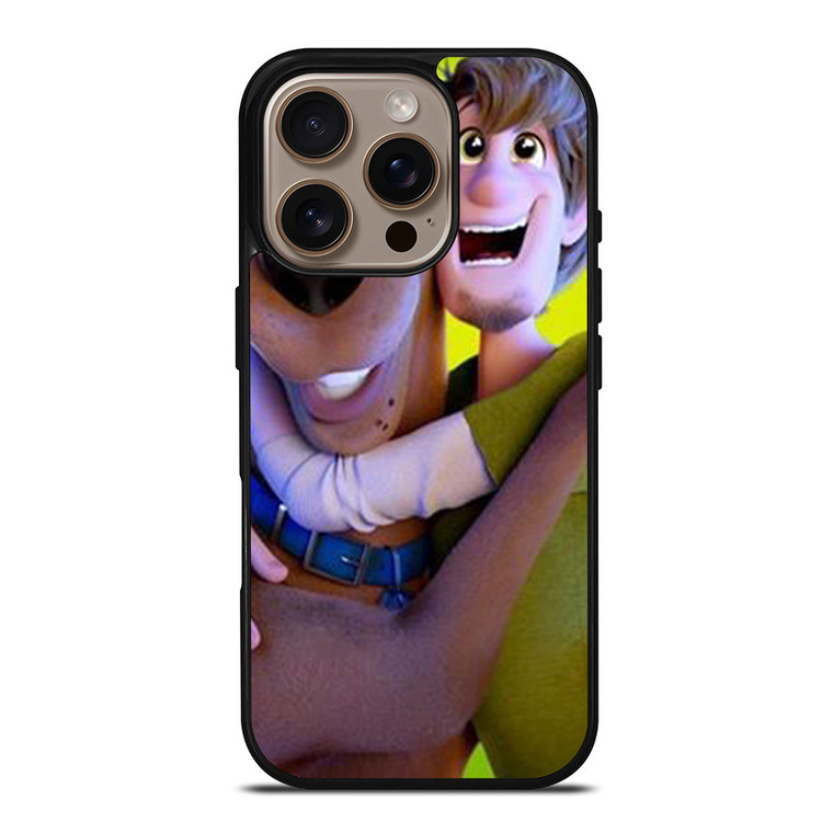 SCOOB! SHAGGY ROGERS iPhone 16 Pro Case