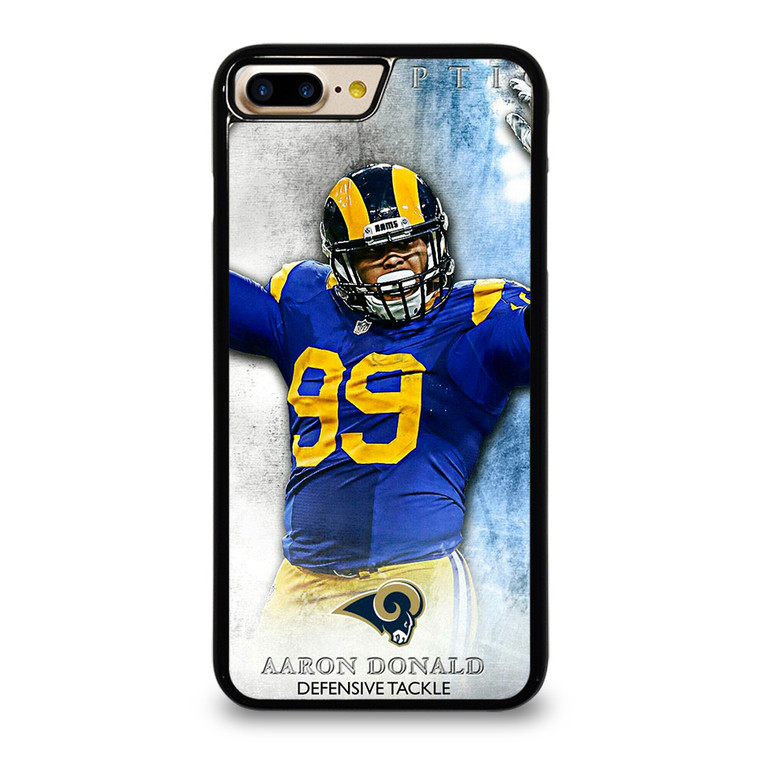 AARON DONALD RAMS iPhone 7 Plus Case