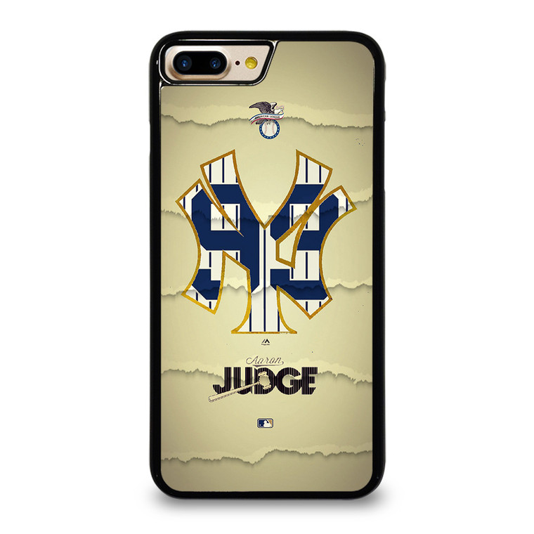 AARON JUDGE NEW YORK YANKEES 99 iPhone 7 Plus Case