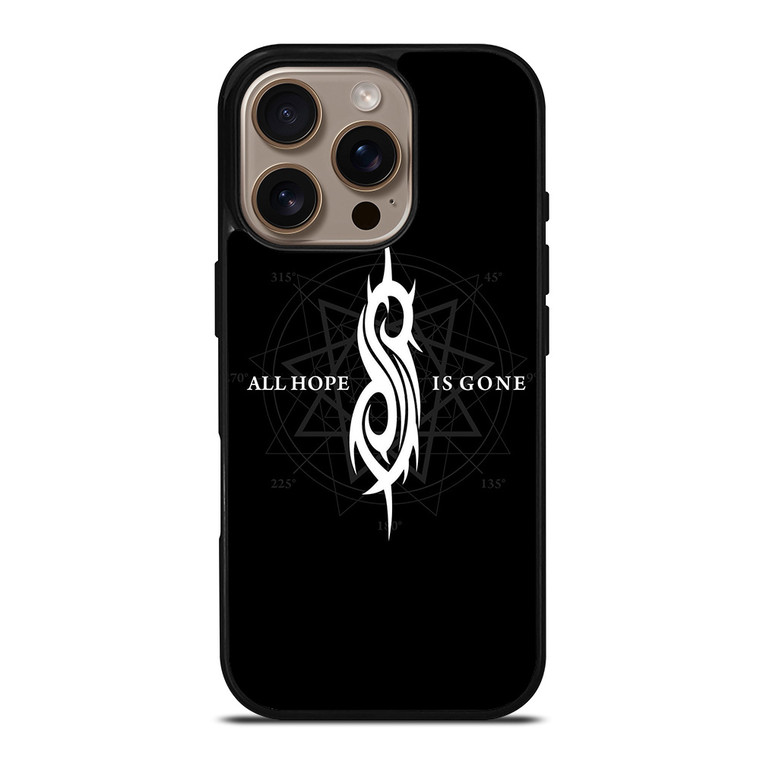 SLIPKNOT ALL HOPE IS GONE iPhone 16 Pro Case