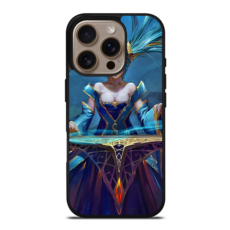 SONA LEAGUE OF LEGENDS iPhone 16 Pro Case