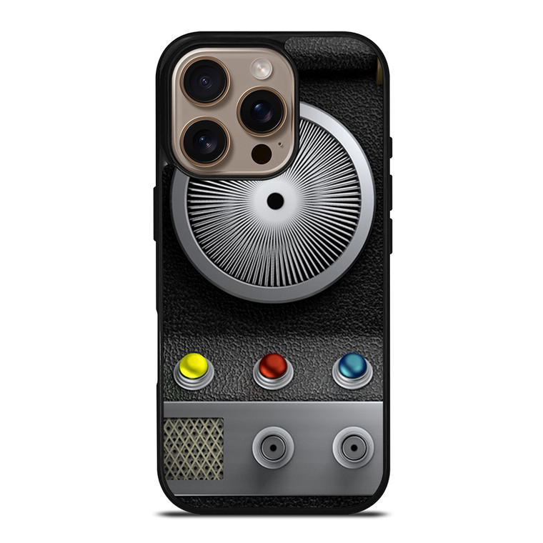 STAR TREK PROPERTY COMMUNICATOR iPhone 16 Pro Case