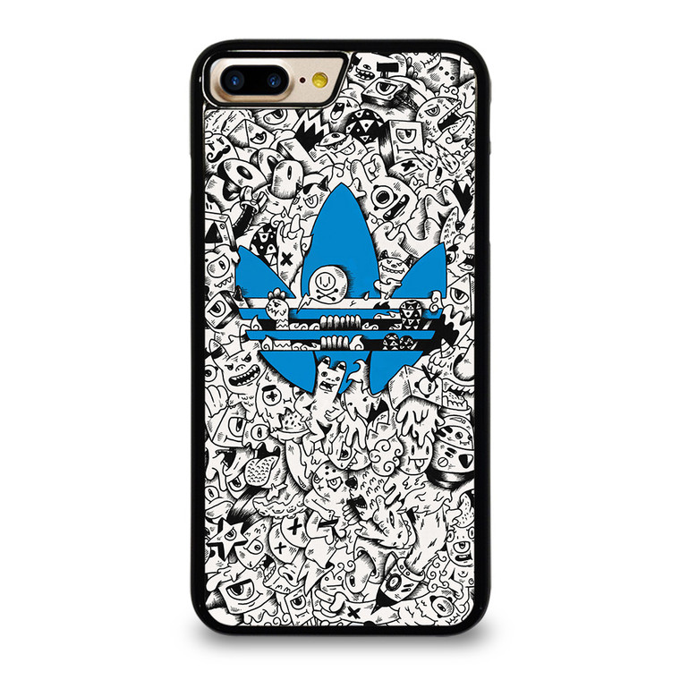 ADIDAS DOODLE DESIGN iPhone 7 Plus Case
