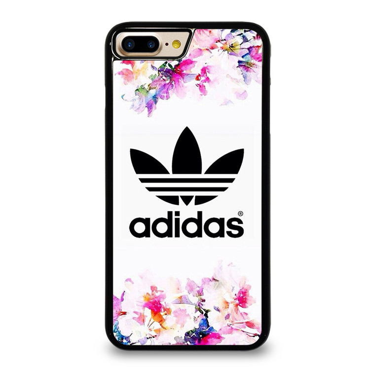 ADIDAS FLOWER ART iPhone 7 Plus Case