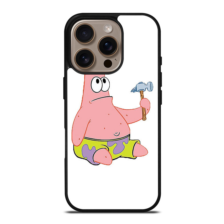 SUPREME PATRICK iPhone 16 Pro Case