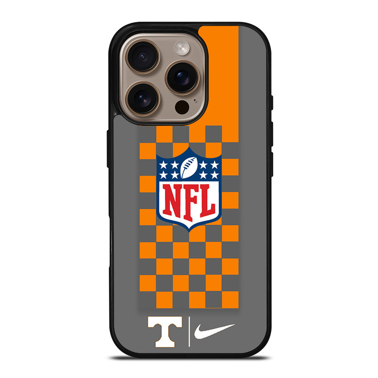 TENNESSEE VOLS NFL NIKE iPhone 16 Pro Case