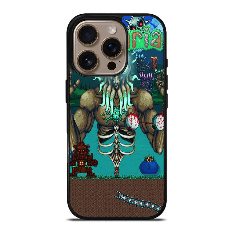 TERRARIA GAMES 2 iPhone 16 Pro Case