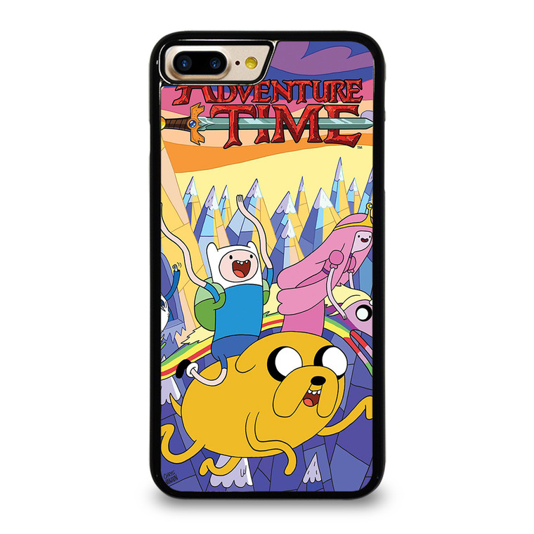 ADVENTURE TIME Finn and Jake iPhone 7 Plus Case