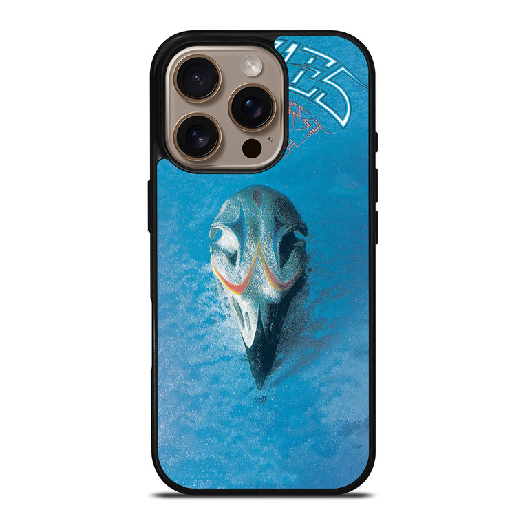 THE EAGLES BAND THEIR GREATEST HITS iPhone 16 Pro Case