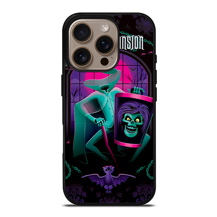 THE HAUNTED MANSION DISNEY iPhone 16 Pro Case THE HAUNTED MANSION DISNEY iPhone 16 Pro Case
