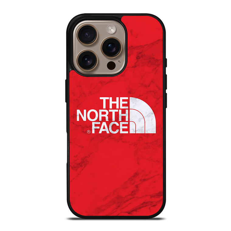 THE NORTH FACE MARBLE iPhone 16 Pro Case