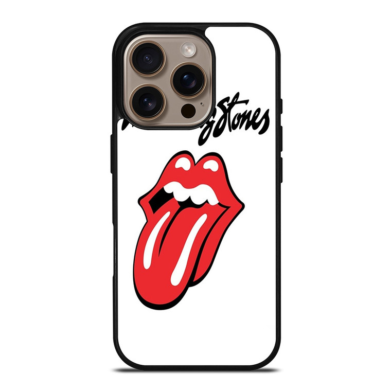 THE ROLLING STONES BAND SYMBOL iPhone 16 Pro Case