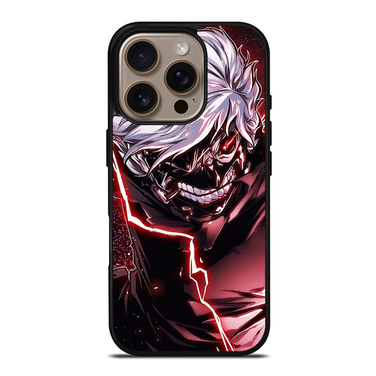 TOKYO GHOUL KANEKI  iPhone 16 Pro Case TOKYO GHOUL KANEKI  iPhone 16 Pro Case