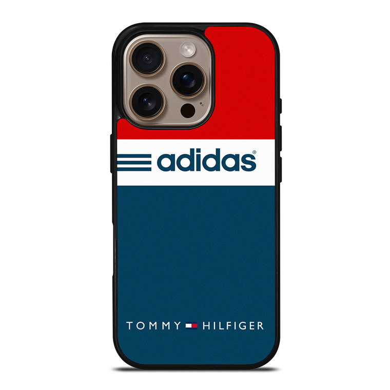 TOMMY HILFIGER ADIDAS STRIPE iPhone 16 Pro Case