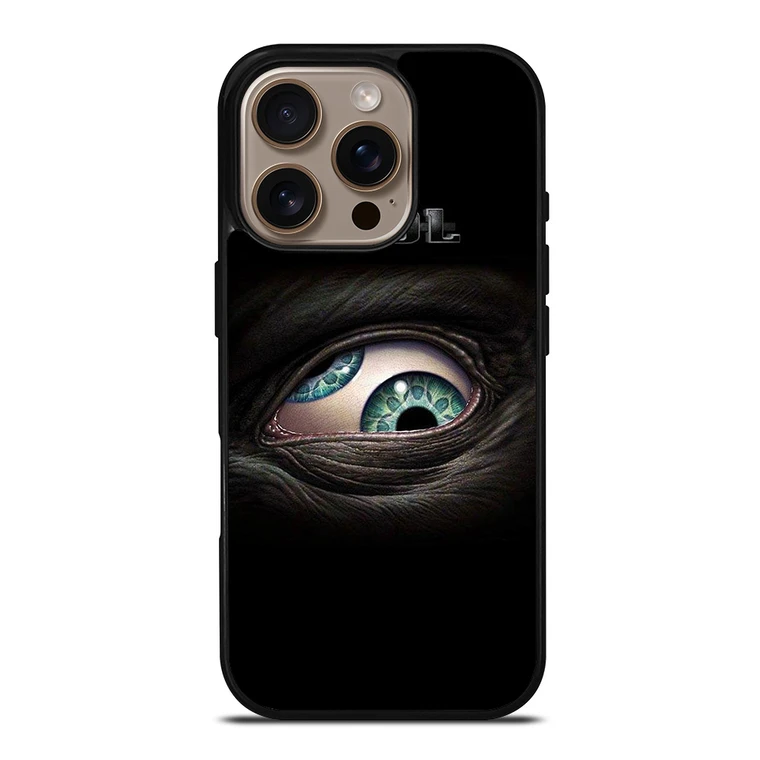 TOOL BAND EYE LOGO iPhone 16 Pro Case