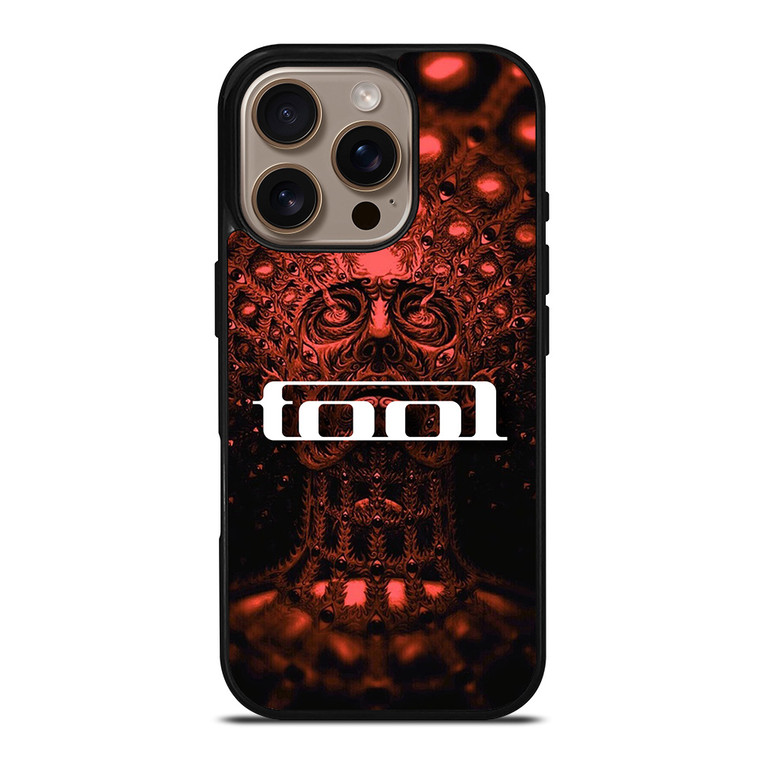 TOOL BAND SYMBOL iPhone 16 Pro Case