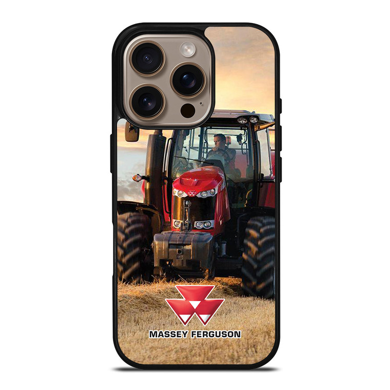 TRACTORS MASSEY FERGUSON iPhone 16 Pro Case