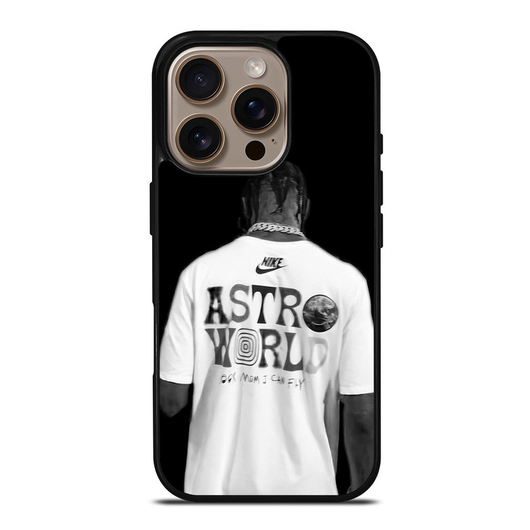 TRAVIS SCOTT ASTROWORLD NIKE iPhone 16 Pro Case