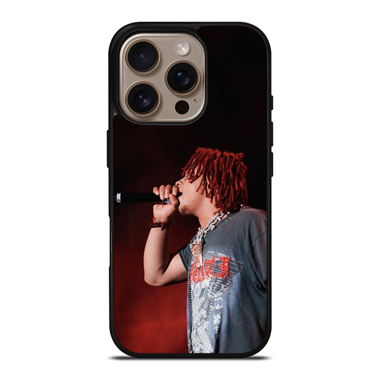 TRIPPIE REDD RAPPER iPhone 16 Pro Case