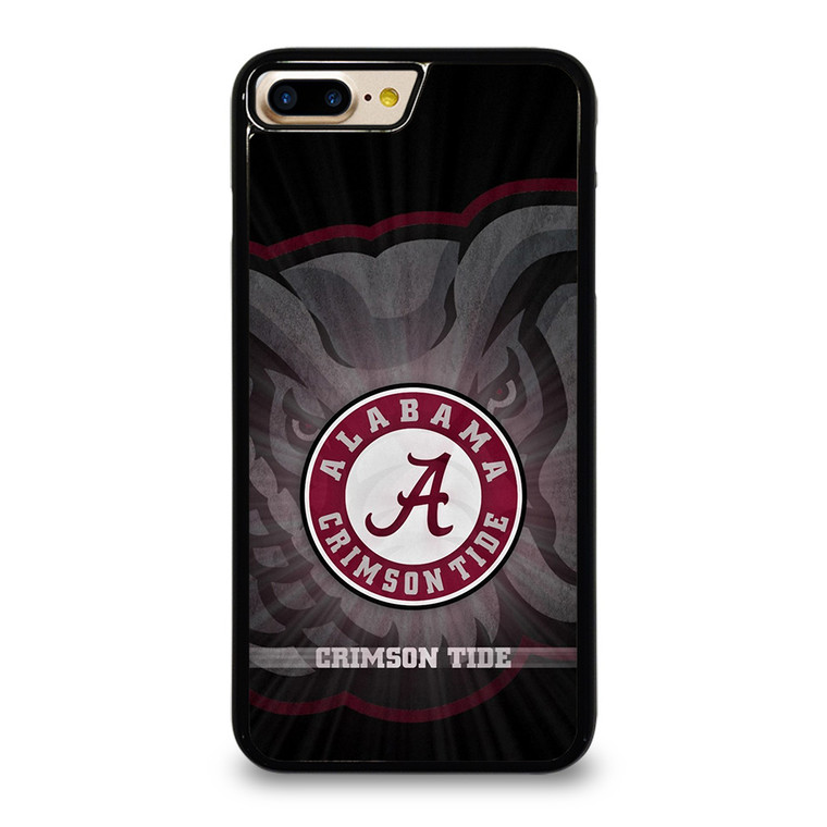 ALABAMA CRIMSON TIDE LOGO iPhone 7 Plus Case