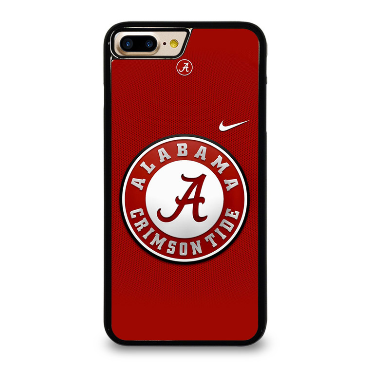 ALABAMA CRIMSON TIDE NIKE iPhone 7 Plus Case