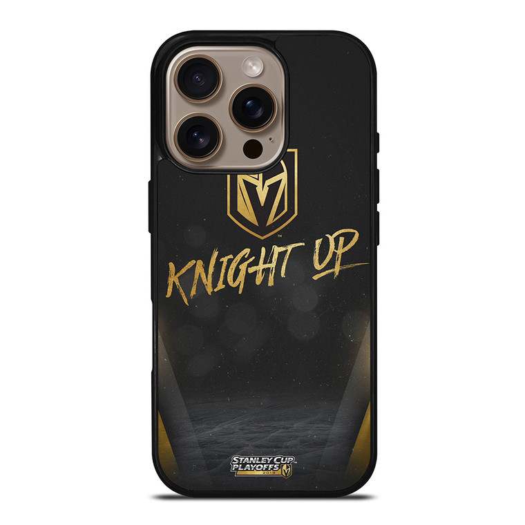 VEGAS GOLDEN KNIGHT SYMBOL iPhone 16 Pro Case