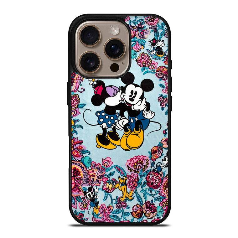 VERA BRADLEY X MICKEY MOUSE iPhone 16 Pro Case