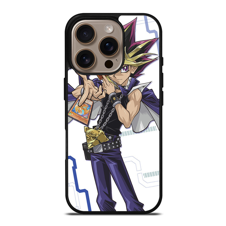 YU GI OH MUTOU YUUGI iPhone 16 Pro Case