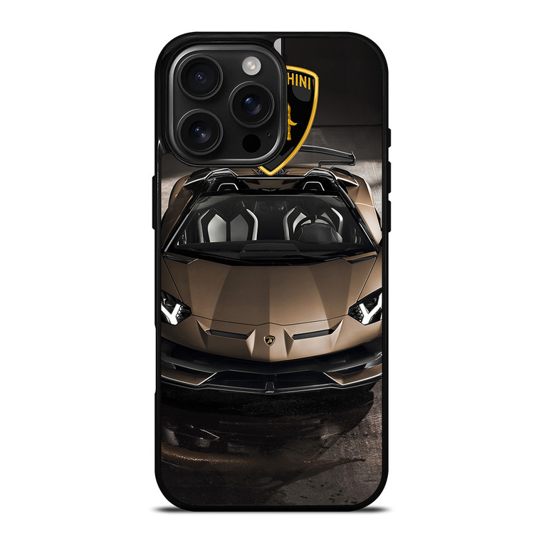 LAMBORGHINI  iPhone 16 Pro Max Case