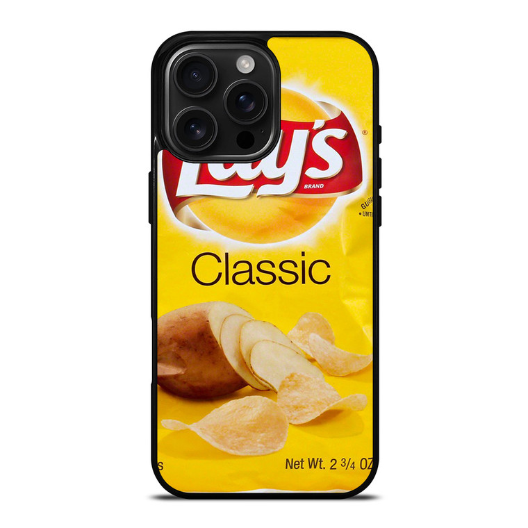 LAYS CHIPS  iPhone 16 Pro Max Case