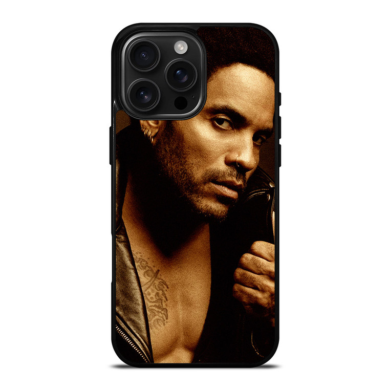 LENNY KRAVITZ SINGER iPhone 16 Pro Max Case