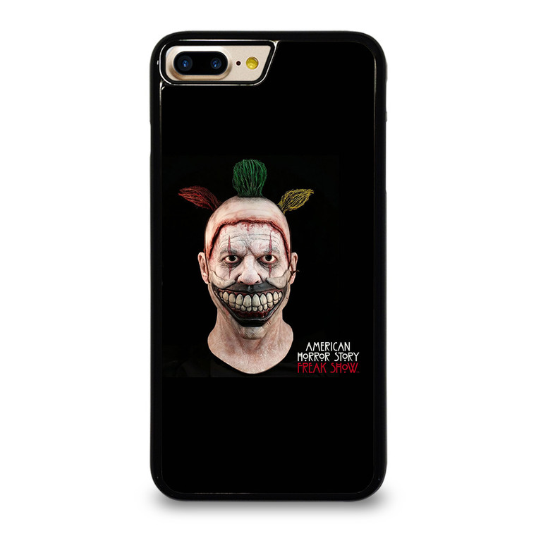 AMERICAN HORROR STORY TWISTY THE CLOWN MAS 1 iPhone 7 Plus Case
