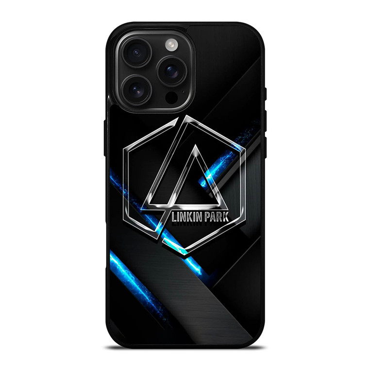 LINKIN PARK BAND LOGO  iPhone 16 Pro Max Case