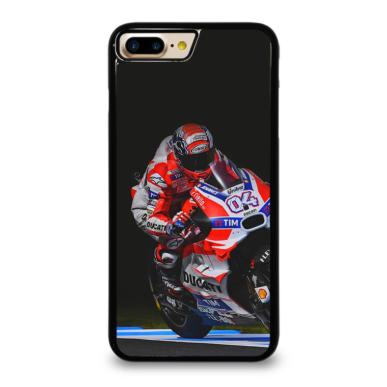 ANDREA DOVIZIOSO AD04 MotoGP iPhone 7 Plus Case