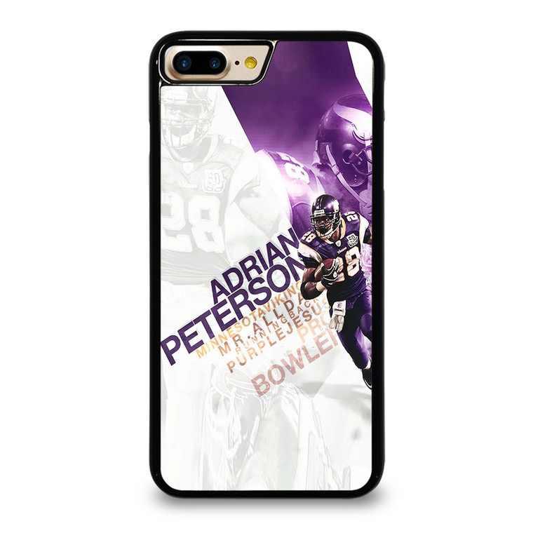 ANDRIAN PETERSON ACTION iPhone 7 Plus Case