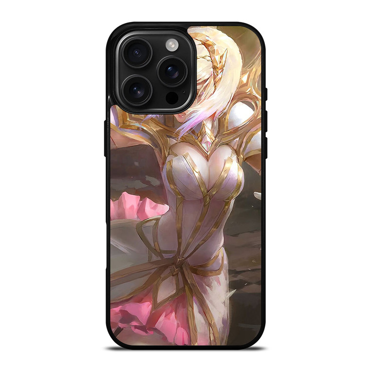 LUX LEAGUE OF LEGENDS 2 iPhone 16 Pro Max Case