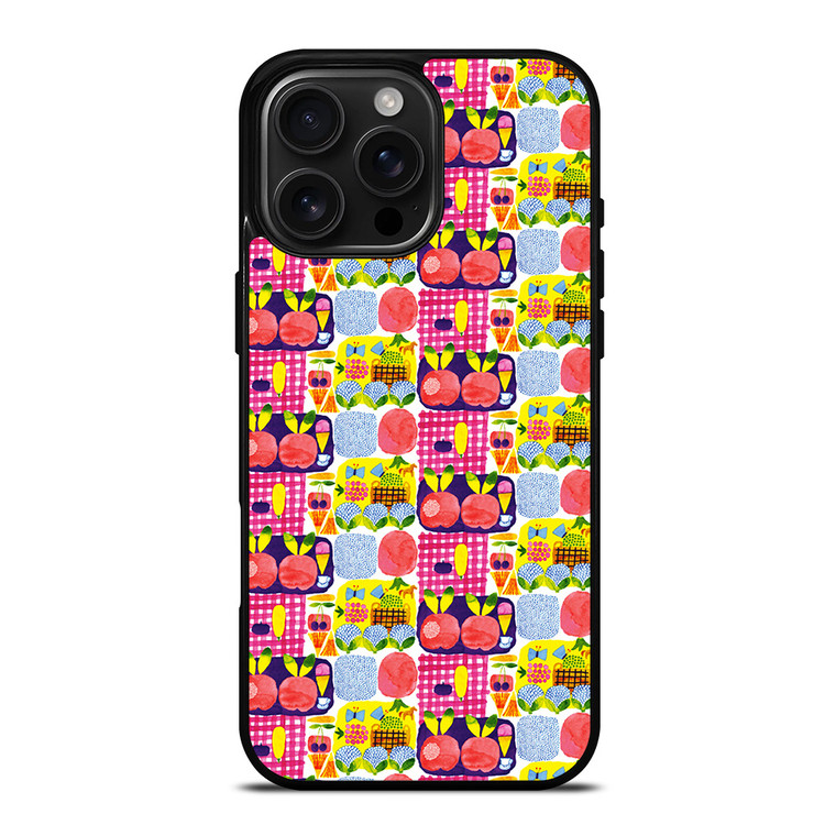 MARIMEKKO HERITAGE  iPhone 16 Pro Max Case