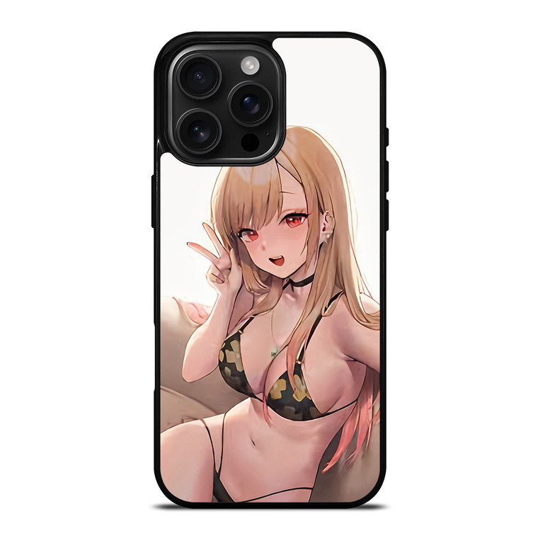 MARIN KITAGAWA MY DRESS UP DARLING ANIME iPhone 16 Pro Max Case