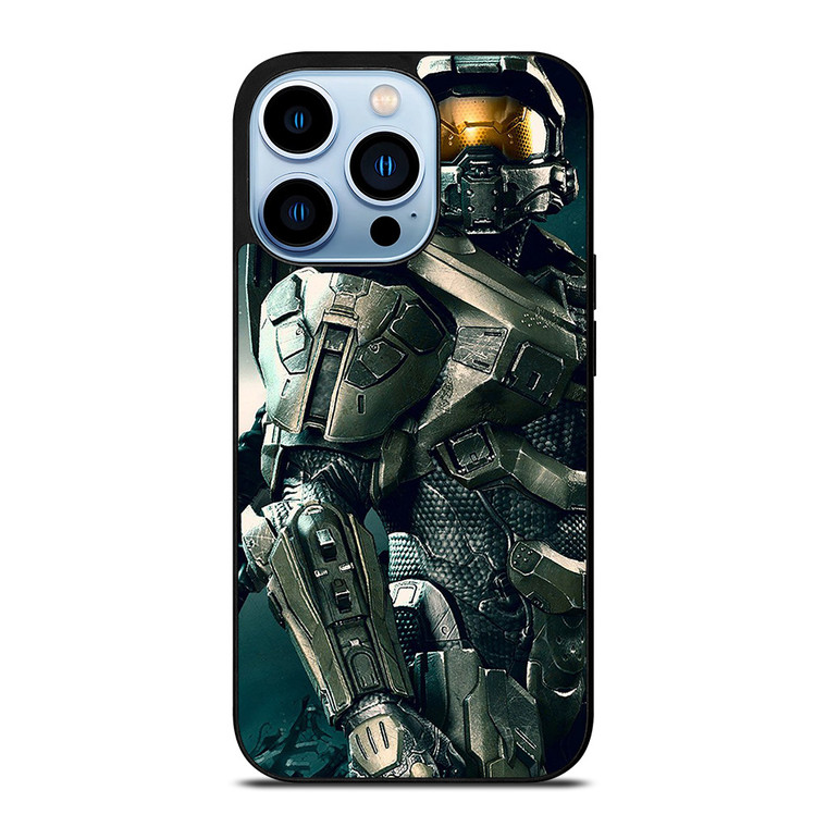 HALO 4 GUY iPhone 13 Pro Max Case