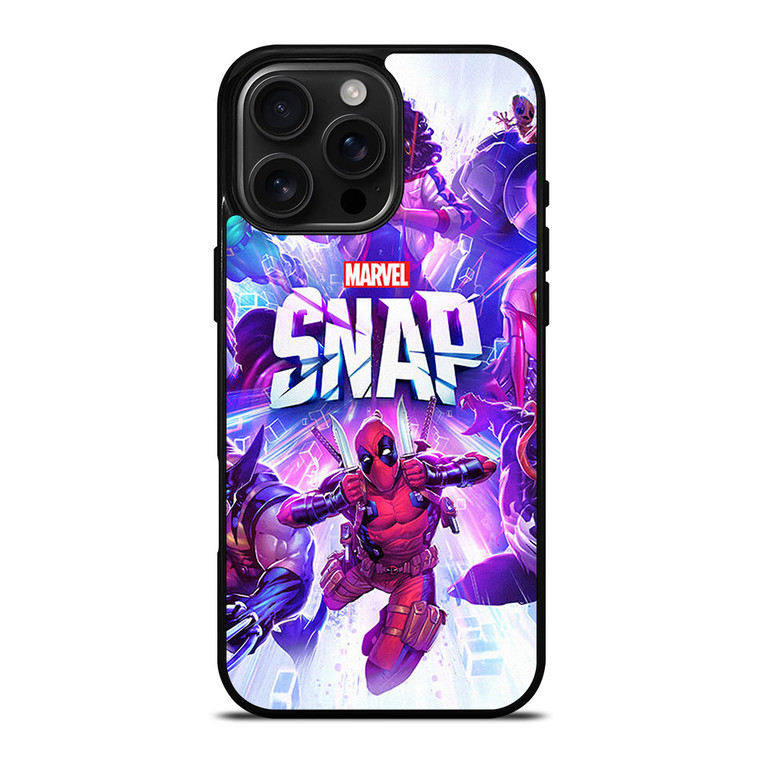 MARVEL SNAP GAMES iPhone 16 Pro Max Case