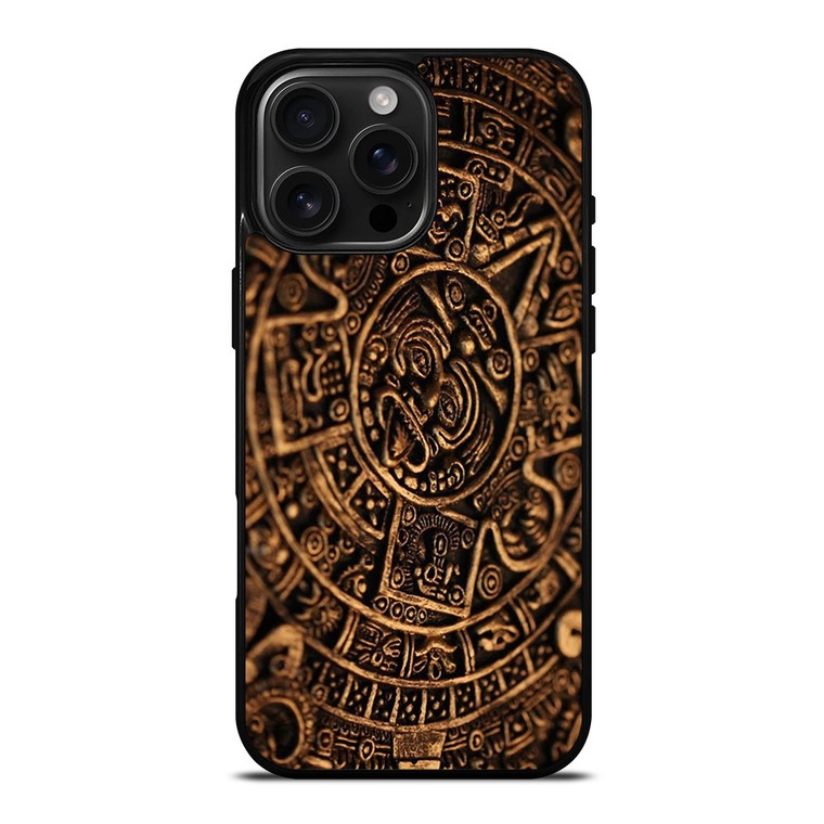 MAYAN CALENDAR  iPhone 16 Pro Max Case