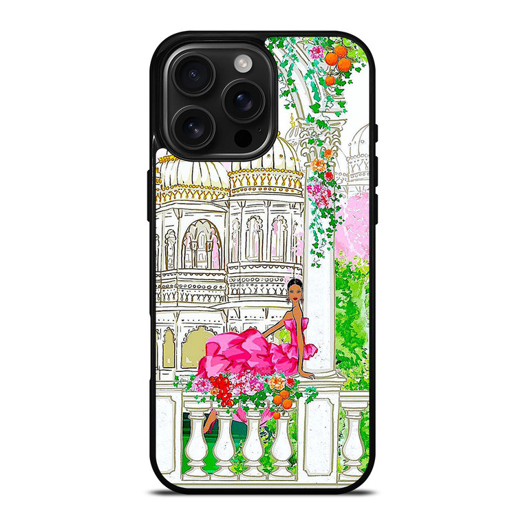 MEGAN HESS CASTLE iPhone 16 Pro Max Case