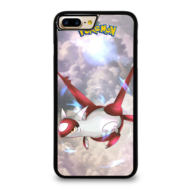 ANIME POKEMON LEGEND LATIAS iPhone 7 Plus Case
