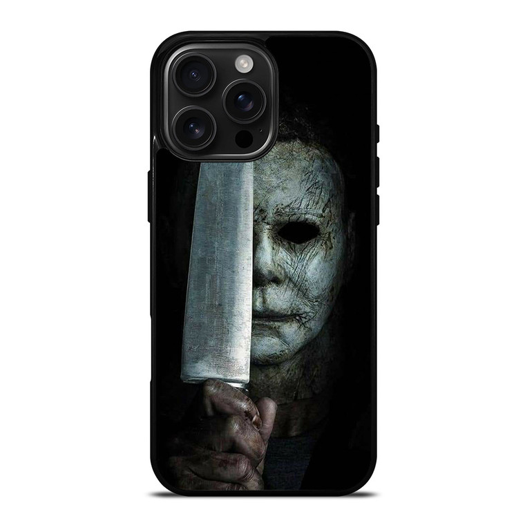 MICHAEL MYERS ACTION iPhone 16 Pro Max Case