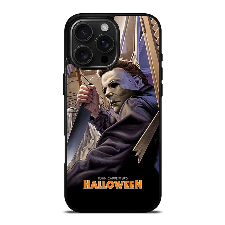 MICHAEL MYERS HALLOWEEN MOVIE iPhone 16 Pro Max Case