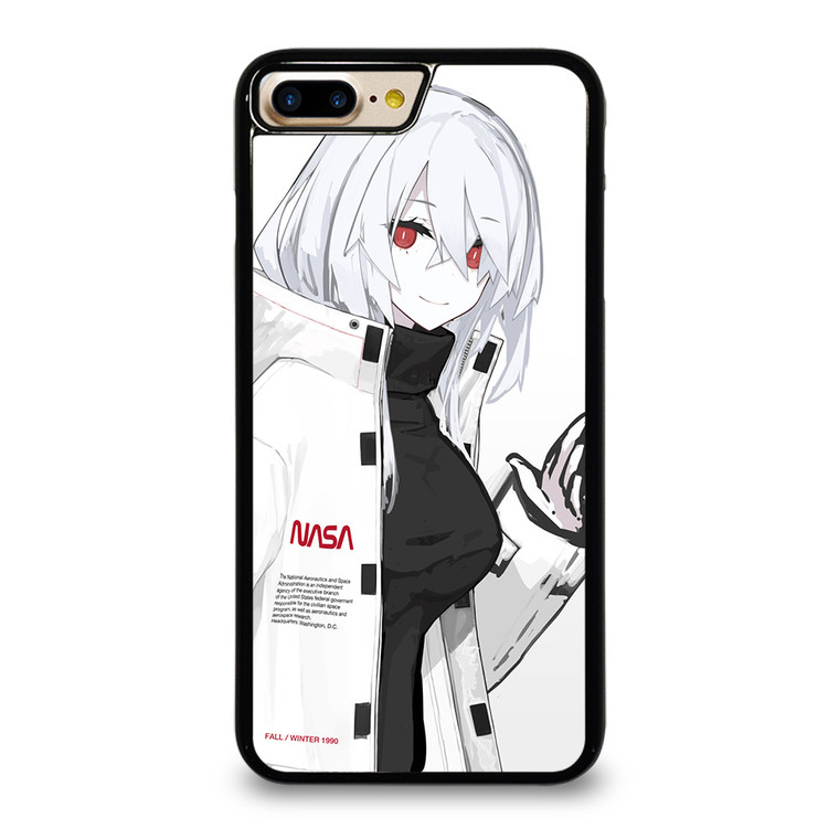 ANIME X NASA iPhone 7 Plus Case