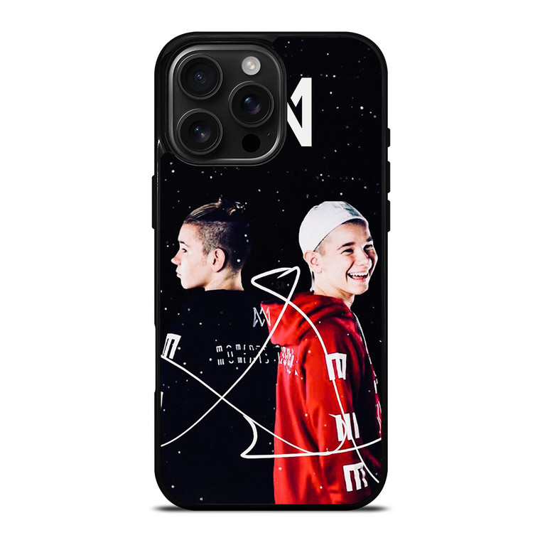 MM MARCUS & MARTINUS  iPhone 16 Pro Max Case