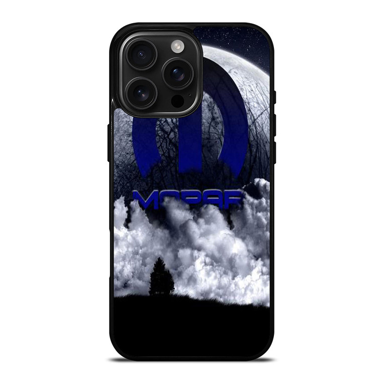 MOPAR LOGO ART iPhone 16 Pro Max Case